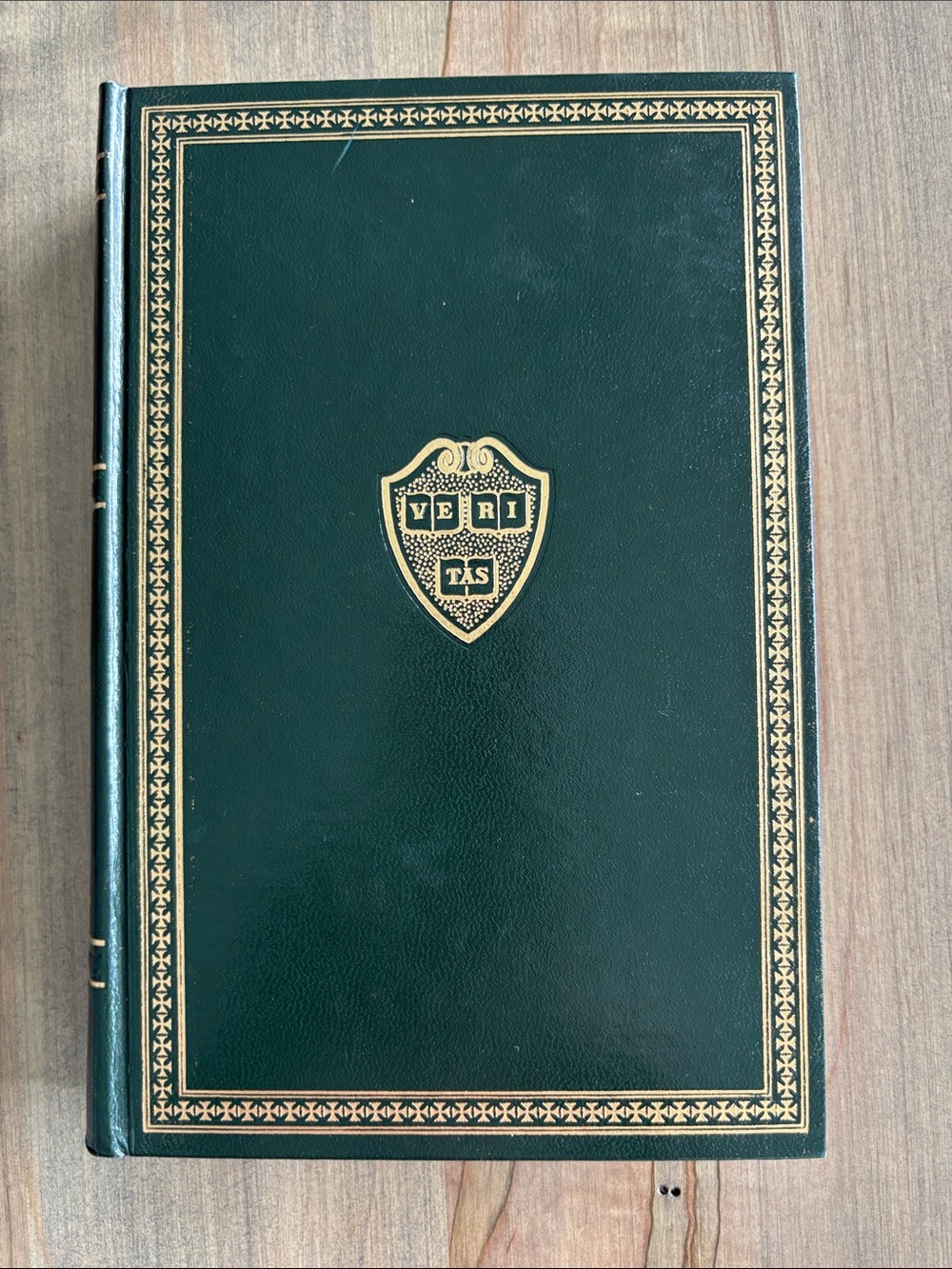 Three Harvard Classics Hardcover Books - Picture 5 of 16